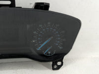 2017 Ford Fusion Instrument Cluster Speedometer Gauges P/N:HS7T-10849-AE Fits OEM Used Auto Parts - Oemusedautoparts1.com