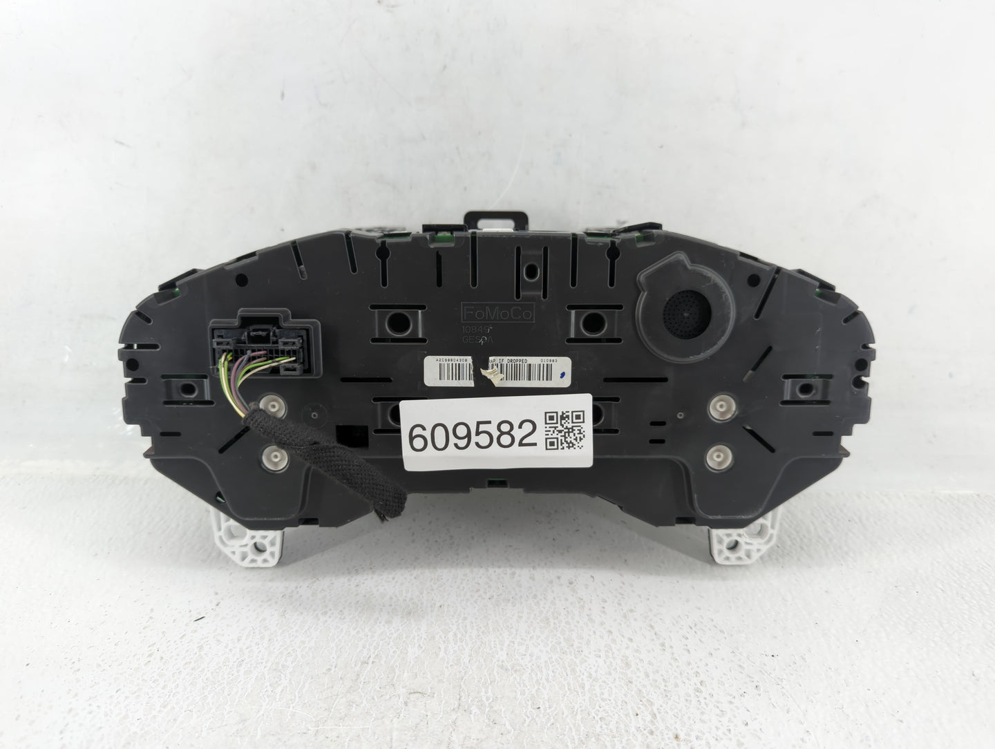 2017 Ford Fusion Instrument Cluster Speedometer Gauges P/N:HS7T-10849-AE Fits OEM Used Auto Parts - Oemusedautoparts1.com