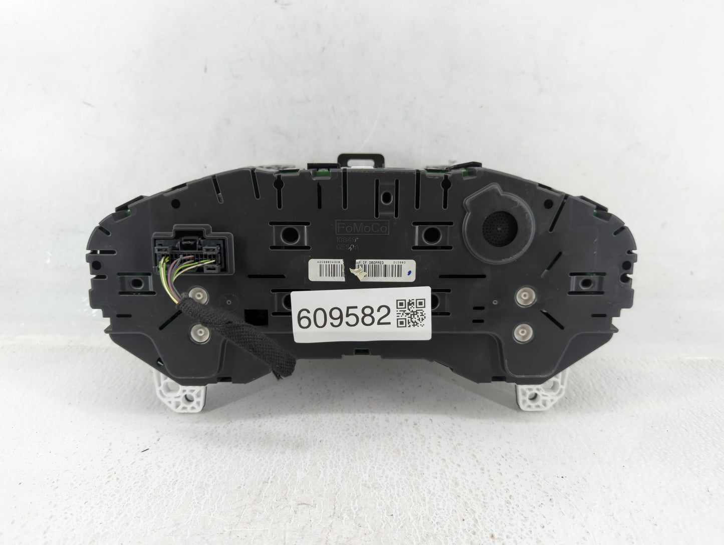 2017 Ford Fusion Instrument Cluster Speedometer Gauges P/N:HS7T-10849-AE Fits OEM Used Auto Parts - Oemusedautoparts1.com