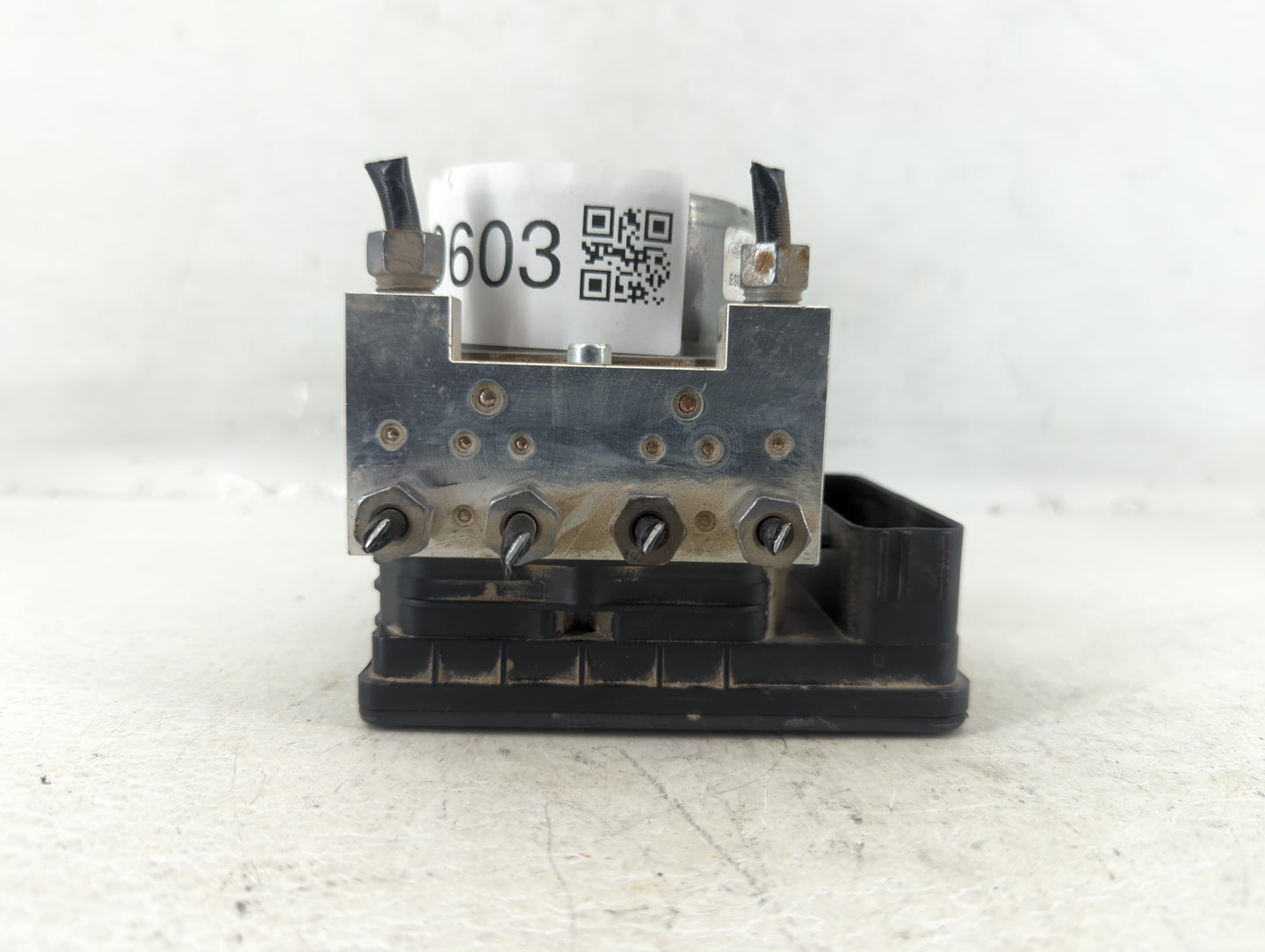 2017-2018 Ford Fusion ABS Pump Control Module Replacement P/N:HG9C-2B373-AH Fits Fits 2017 2018 OEM Used Auto Parts - Oemuse