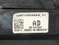 2017-2020 Ford Fusion Fusebox Fuse Box Panel Relay Module P/N:139T14D068AD-01 Fits Fits 2017 2018 2019 2020 OEM Used Auto Pa