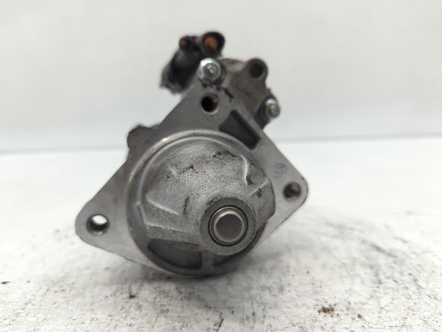 2013-2016 Ford Fusion Car Starter Motor Solenoid OEM P/N:TN428000-9560 DS7T-11000-HB Fits Fits 2013 2014 2015 2016 OEM Used 