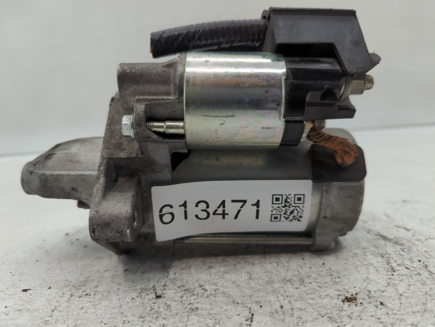 2013-2016 Ford Fusion Car Starter Motor Solenoid OEM P/N:TN428000-9560 DS7T-11000-HB Fits Fits 2013 2014 2015 2016 OEM Used 
