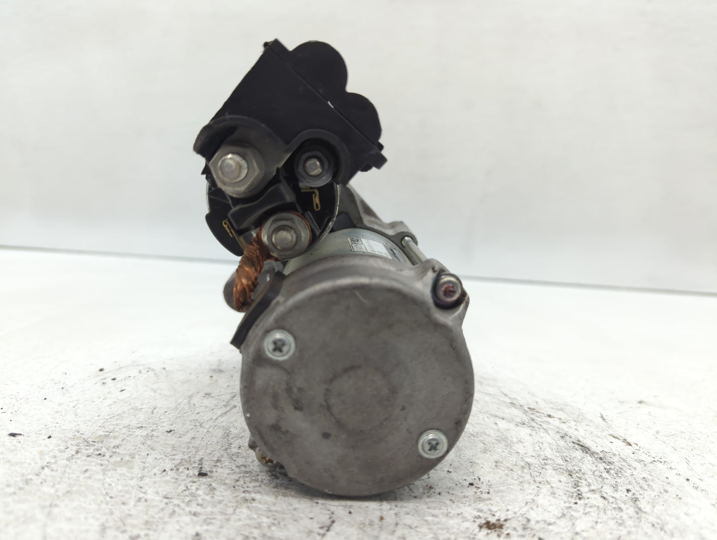 2013-2016 Ford Fusion Car Starter Motor Solenoid OEM P/N:TN428000-9560 DS7T-11000-HB Fits Fits 2013 2014 2015 2016 OEM Used 