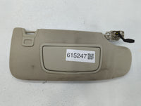 2017-2020 Ford Fusion Sun Visor Shade Replacement Passenger Right Mirror Fits Fits 2017 2018 2019 2020 OEM Used Auto Parts -