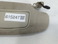 2017-2020 Ford Fusion Sun Visor Shade Replacement Passenger Right Mirror Fits Fits 2017 2018 2019 2020 OEM Used Auto Parts -