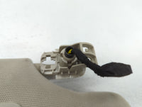 2017-2020 Ford Fusion Sun Visor Shade Replacement Passenger Right Mirror Fits Fits 2017 2018 2019 2020 OEM Used Auto Parts -