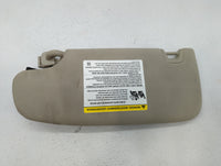 2017-2020 Ford Fusion Sun Visor Shade Replacement Passenger Right Mirror Fits Fits 2017 2018 2019 2020 OEM Used Auto Parts -