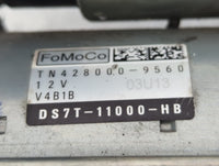 2013-2020 Ford Fusion Car Starter Motor Solenoid OEM P/N:TN428000-9560 Fits Fits 2013 2014 2015 2016 2017 2018 2019 2020 OEM