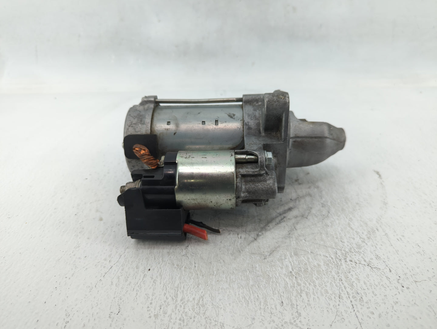 2013-2020 Ford Fusion Car Starter Motor Solenoid OEM P/N:TN428000-9560 Fits Fits 2013 2014 2015 2016 2017 2018 2019 2020 OEM