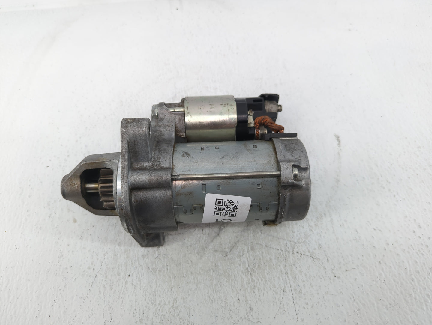 2013-2020 Ford Fusion Car Starter Motor Solenoid OEM P/N:TN428000-9560 Fits Fits 2013 2014 2015 2016 2017 2018 2019 2020 OEM