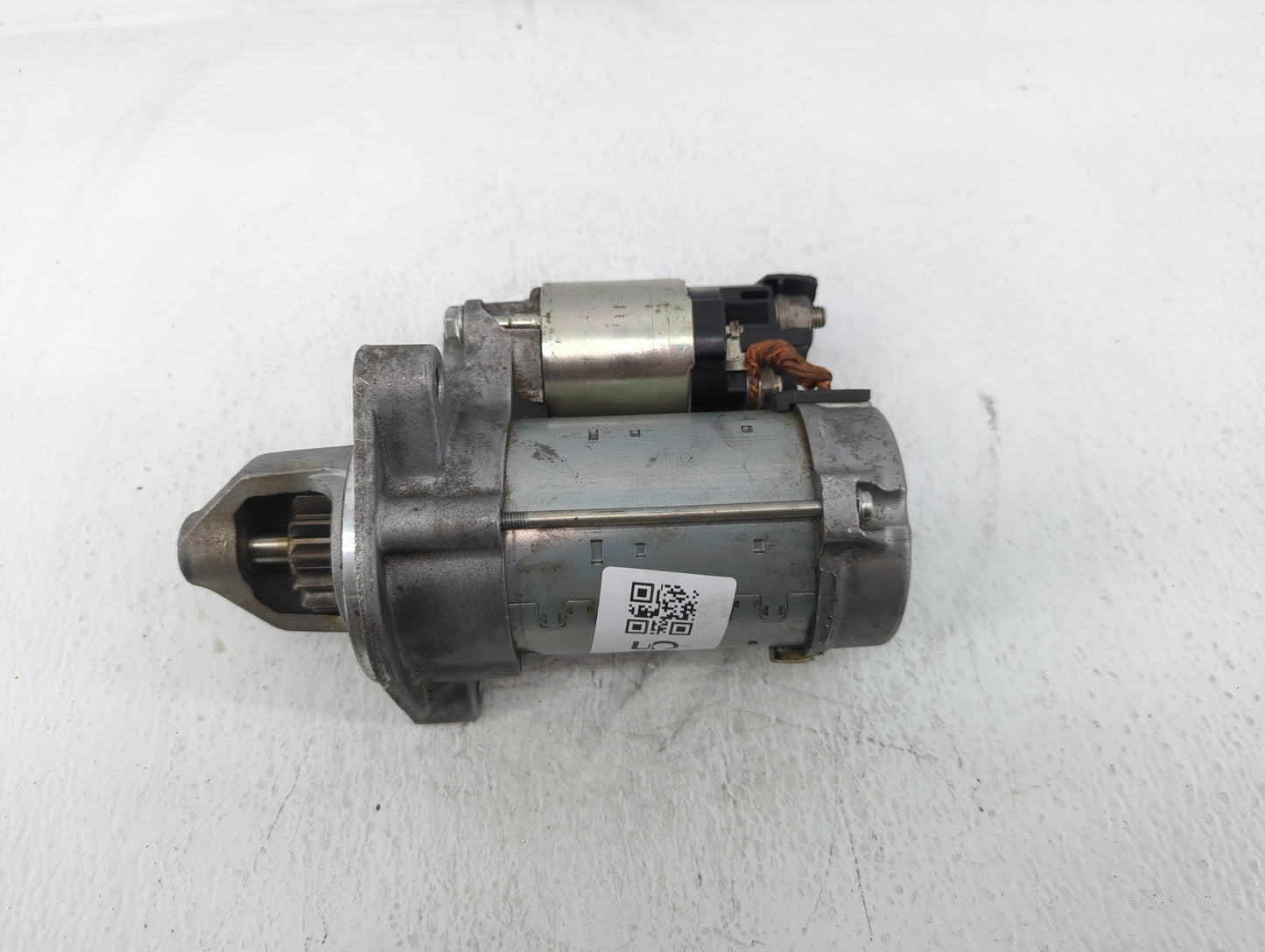 2013-2020 Ford Fusion Car Starter Motor Solenoid OEM P/N:TN428000-9560 Fits Fits 2013 2014 2015 2016 2017 2018 2019 2020 OEM