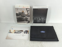 2017 Ford Fusion Owners Manual Book Guide OEM Used Auto Parts - Oemusedautoparts1.com