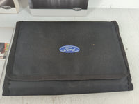 2017 Ford Fusion Owners Manual Book Guide OEM Used Auto Parts - Oemusedautoparts1.com