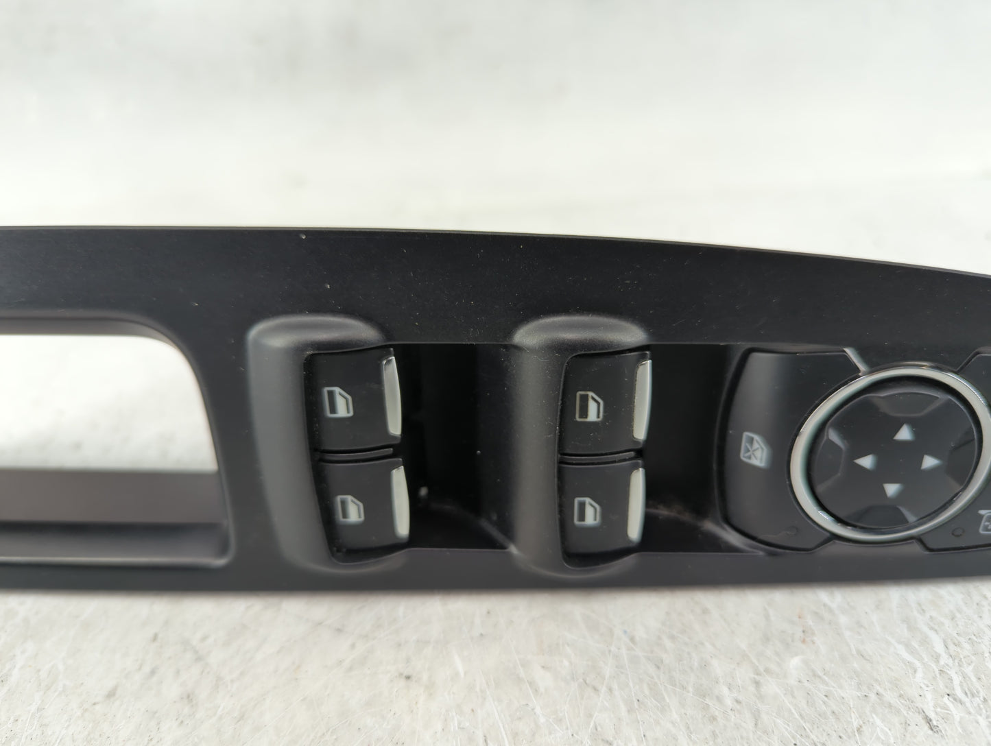 2013-2020 Ford Fusion Master Power Window Switch Replacement Driver Side Left P/N:DG9T-14540-ACW Fits OEM Used Auto Parts - 