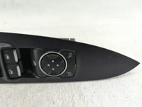 2013-2020 Ford Fusion Master Power Window Switch Replacement Driver Side Left P/N:DG9T-14540-ACW Fits OEM Used Auto Parts - 