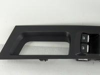 2013-2020 Ford Fusion Master Power Window Switch Replacement Driver Side Left P/N:DG9T-14540-ACW Fits OEM Used Auto Parts - 