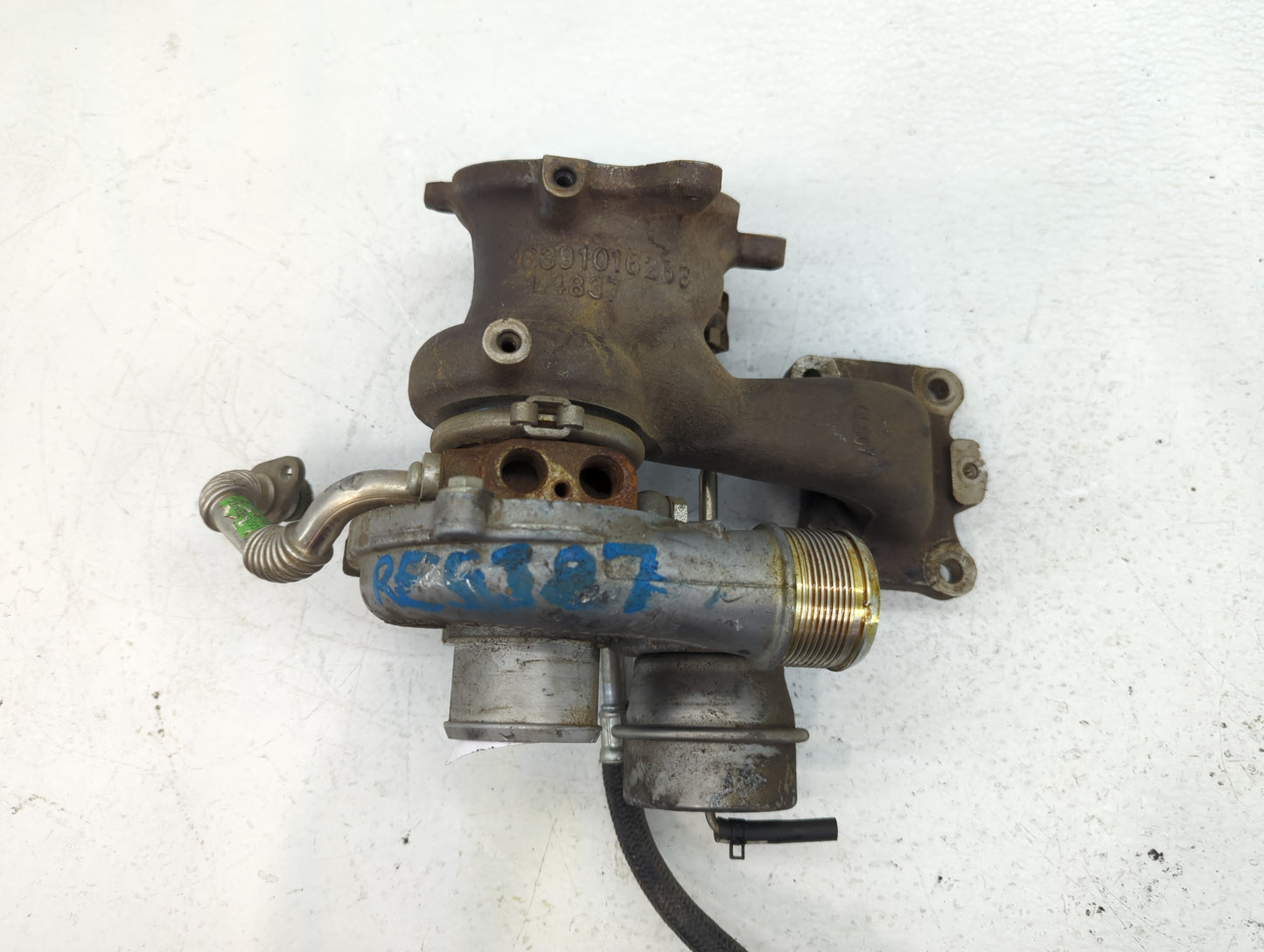 2014 Ford Fusion Turbocharger Turbo Charger Super Charger Supercharger - Oemusedautoparts1.com