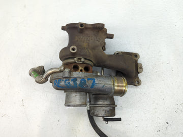 2014 Ford Fusion Turbocharger Turbo Charger Super Charger Supercharger - Oemusedautoparts1.com