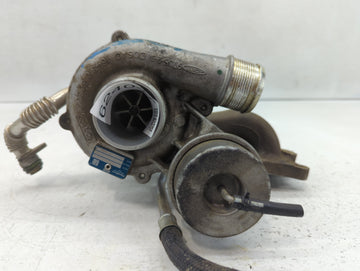 2014 Ford Fusion Turbocharger Turbo Charger Super Charger Supercharger