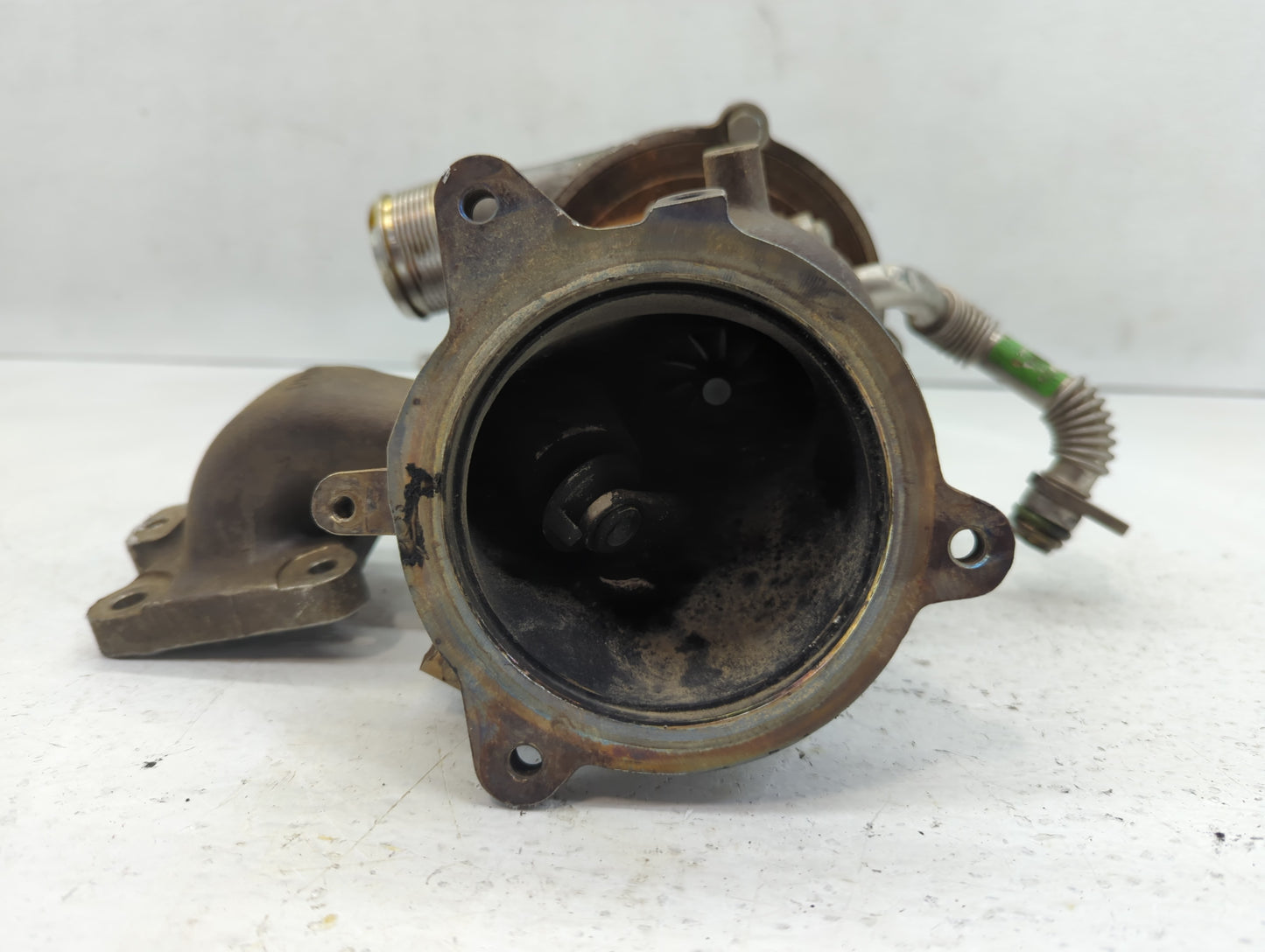 2014 Ford Fusion Turbocharger Turbo Charger Super Charger Supercharger - Oemusedautoparts1.com