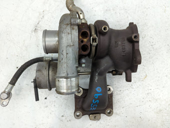 compare product 2014 Ford Fusion Turbocharger Turbo Charger Super Charger Supercharger