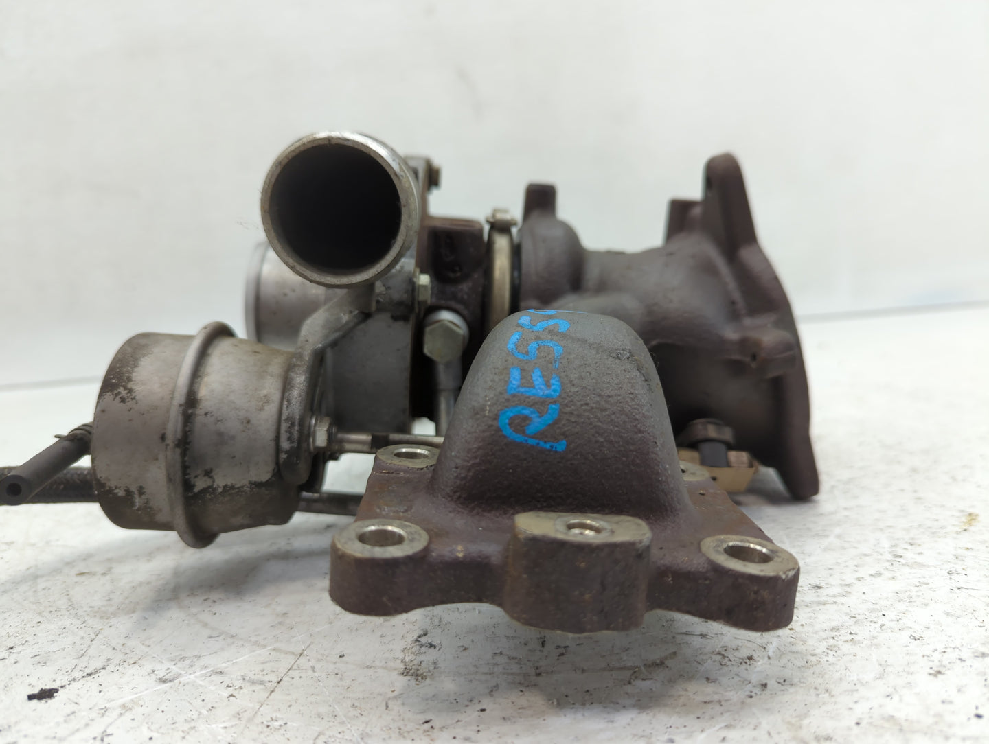 2014 Ford Fusion Turbocharger Turbo Charger Super Charger Supercharger - Oemusedautoparts1.com