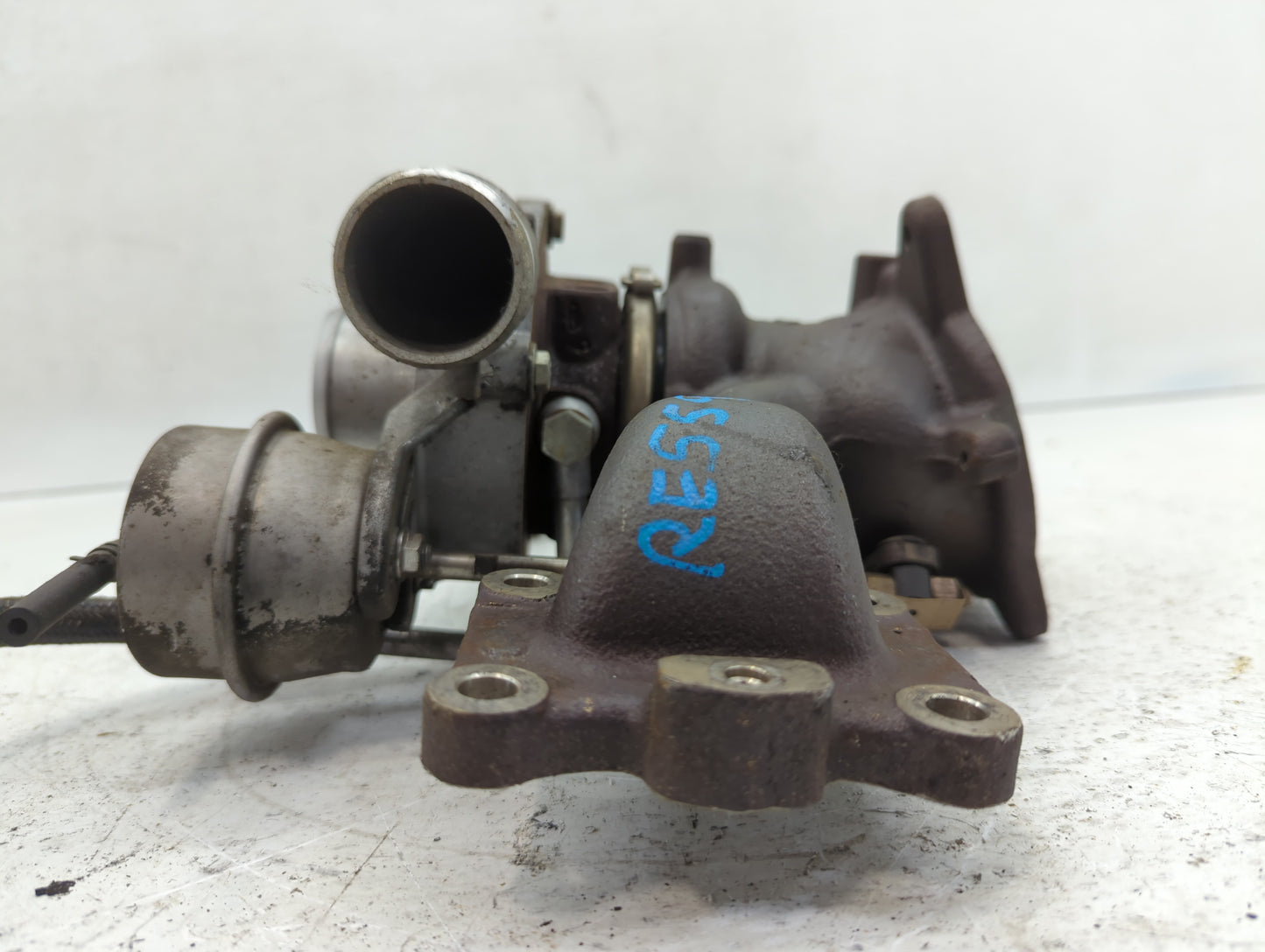 2014 Ford Fusion Turbocharger Turbo Charger Super Charger Supercharger - Oemusedautoparts1.com