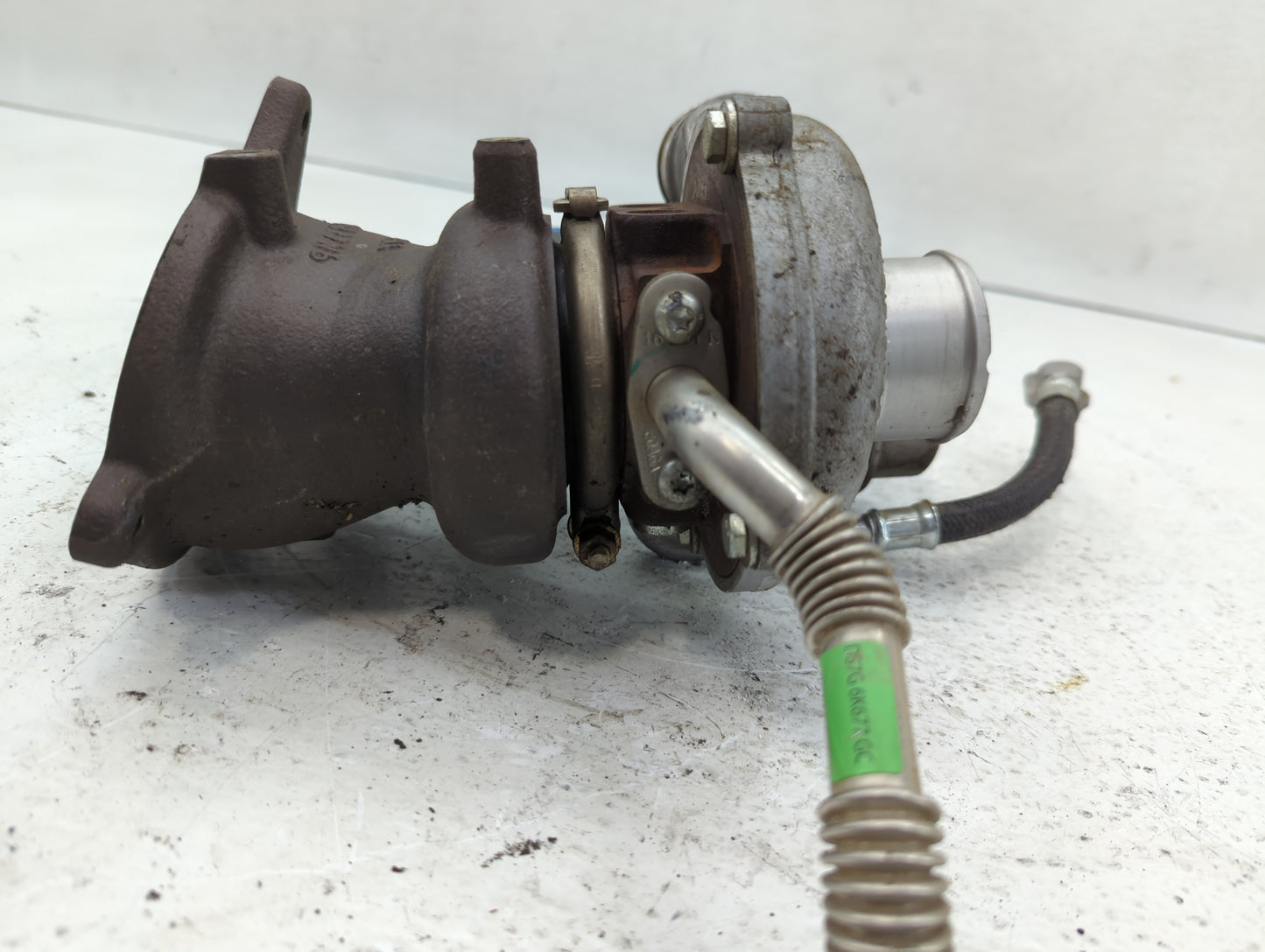 2014 Ford Fusion Turbocharger Turbo Charger Super Charger Supercharger - Oemusedautoparts1.com