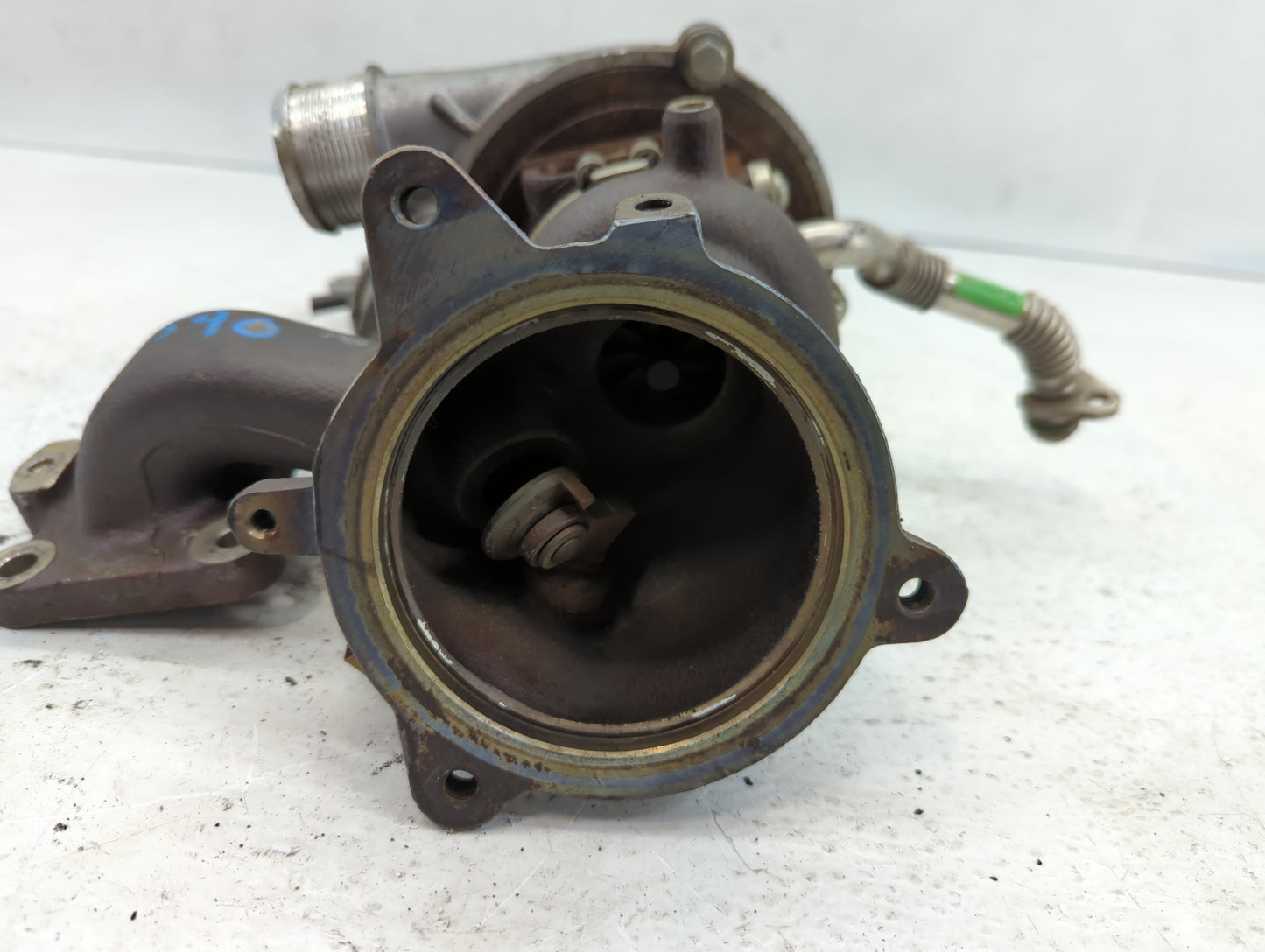 2014 Ford Fusion Turbocharger Turbo Charger Super Charger Supercharger - Oemusedautoparts1.com