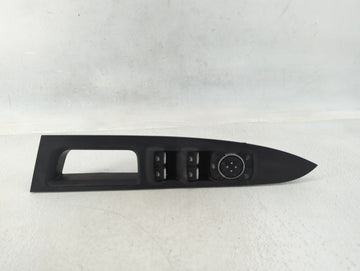 2013-2020 Ford Fusion Master Power Window Switch Replacement Driver Side Left P/N:DG9T-14540-ACW Fits OEM Used Auto Parts - 