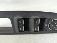2013-2020 Ford Fusion Master Power Window Switch Replacement Driver Side Left P/N:DG9T-14540-ACW Fits OEM Used Auto Parts - 