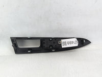 2013-2020 Ford Fusion Master Power Window Switch Replacement Driver Side Left P/N:DG9T-14540-ACW Fits OEM Used Auto Parts - 