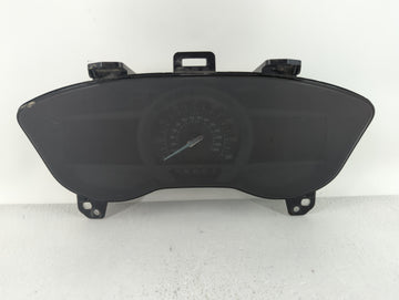 2017 Ford Fusion Instrument Cluster Speedometer Gauges P/N:HS7T-10849-GF Fits OEM Used Auto Parts - Oemusedautoparts1.com