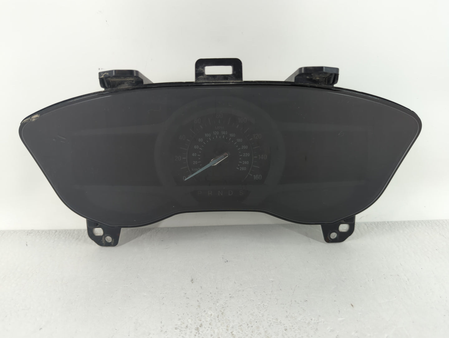 2017 Ford Fusion Instrument Cluster Speedometer Gauges P/N:HS7T-10849-GF Miles: Fits OEM Used Auto Parts - Oemusedautoparts1
