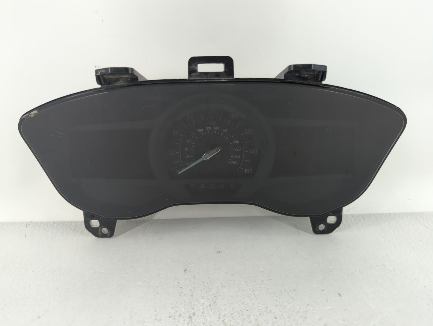 2017 Ford Fusion Instrument Cluster Speedometer Gauges P/N:HS7T-10849-GF Miles: Fits OEM Used Auto Parts - Oemusedautoparts1