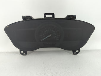 compare product 2017 Ford Fusion Instrument Cluster Speedometer Gauges P/N:HS7T-10849-GF Miles: Fits OEM Used Auto Parts