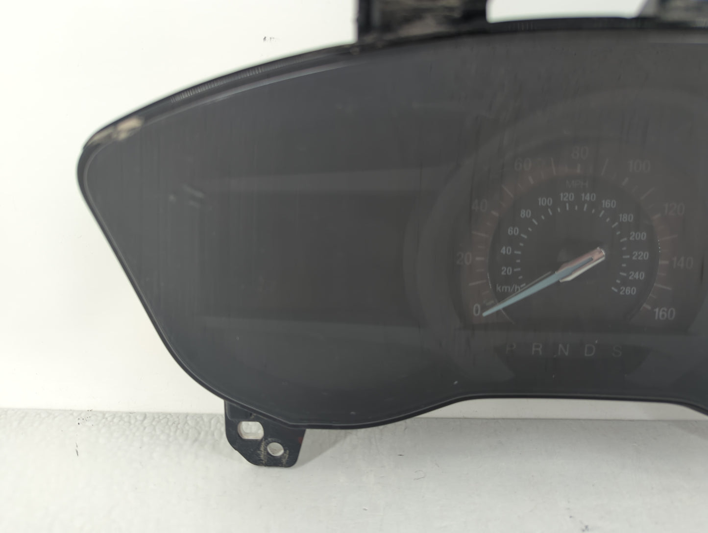 2017 Ford Fusion Instrument Cluster Speedometer Gauges P/N:HS7T-10849-GF Fits OEM Used Auto Parts - Oemusedautoparts1.com