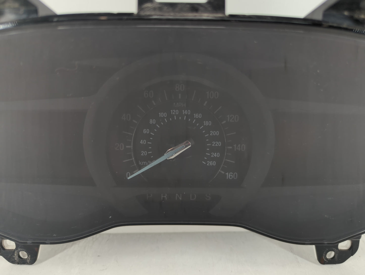 2017 Ford Fusion Instrument Cluster Speedometer Gauges P/N:HS7T-10849-GF Fits OEM Used Auto Parts - Oemusedautoparts1.com