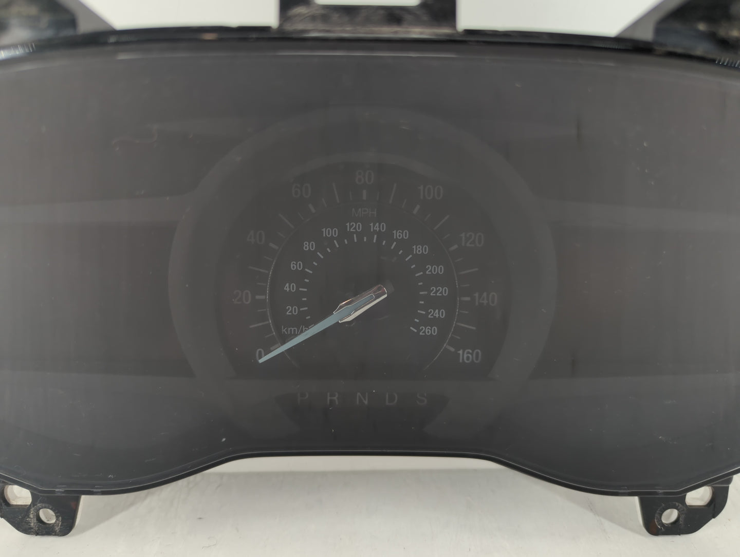 2017 Ford Fusion Instrument Cluster Speedometer Gauges P/N:HS7T-10849-GF Miles: Fits OEM Used Auto Parts - Oemusedautoparts1
