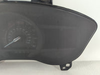 2017 Ford Fusion Instrument Cluster Speedometer Gauges P/N:HS7T-10849-GF Fits OEM Used Auto Parts - Oemusedautoparts1.com