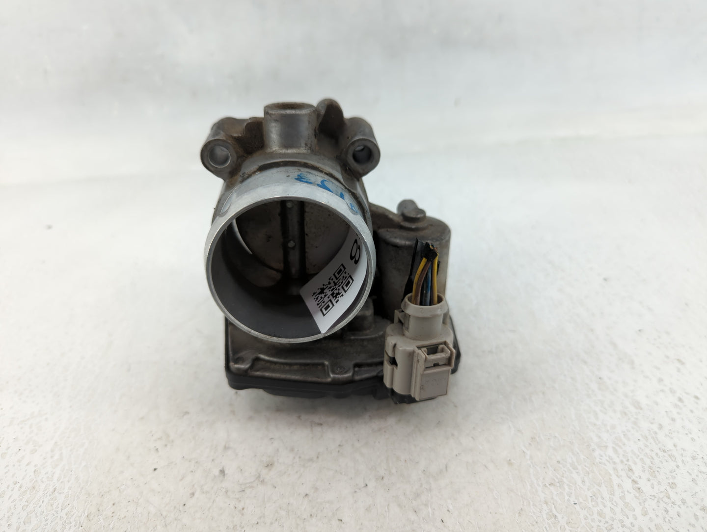 2014-2020 Ford Fusion Throttle Body P/N:DS7G-9F991-BB B17 067 4790 Fits Fits 2014 2015 2016 2017 2018 2019 2020 OEM Used Aut