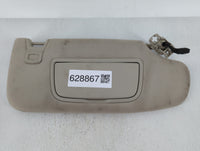2017-2020 Ford Fusion Sun Visor Shade Replacement Passenger Right Mirror Fits Fits 2017 2018 2019 2020 OEM Used Auto Parts -