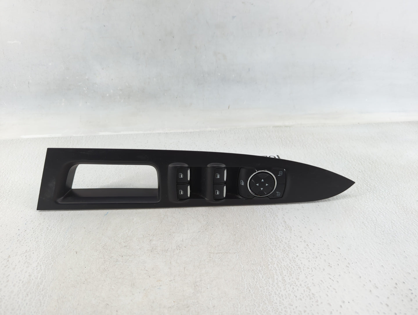 2017-2020 Ford Fusion Master Power Window Switch Replacement Driver Side Left P/N:20161108A DG9T-14540-ACW Fits OEM Used Aut