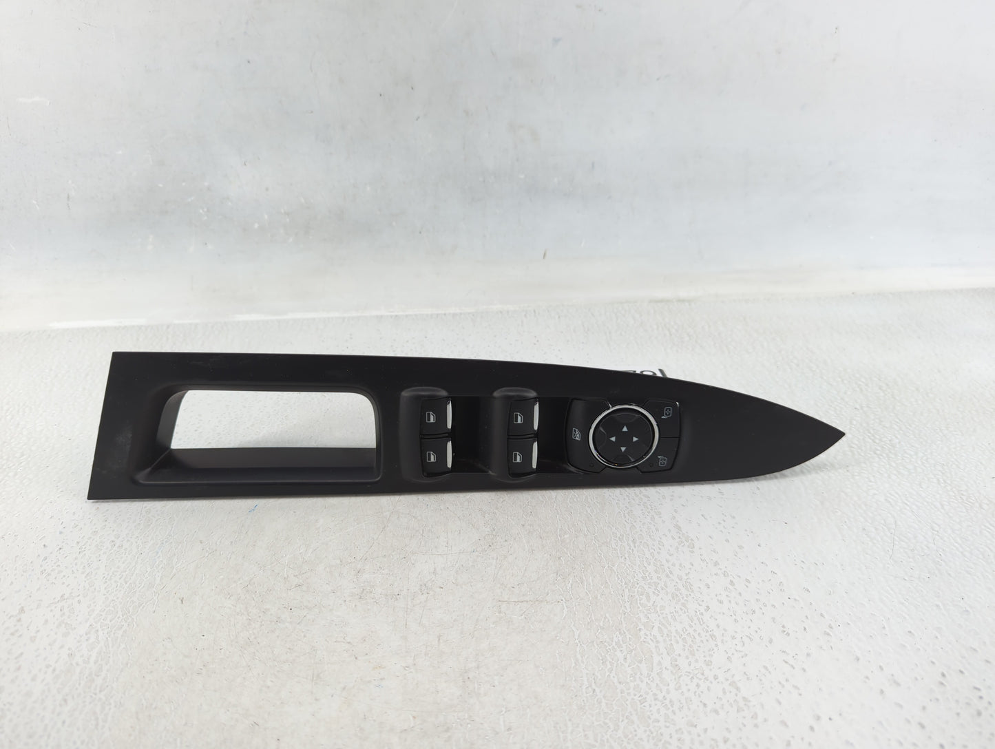 2017-2020 Ford Fusion Master Power Window Switch Replacement Driver Side Left P/N:20161108A DG9T-14540-ACW Fits OEM Used Aut
