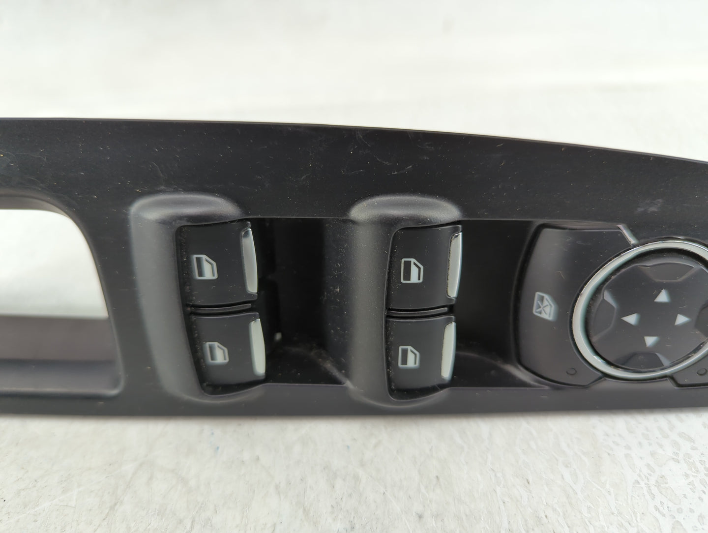 2017-2020 Ford Fusion Master Power Window Switch Replacement Driver Side Left P/N:20161108A DG9T-14540-ACW Fits OEM Used Aut