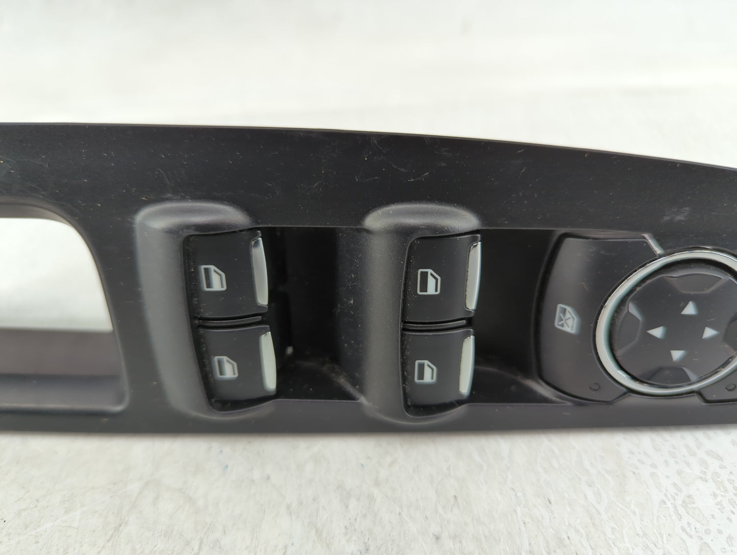 2017-2020 Ford Fusion Master Power Window Switch Replacement Driver Side Left P/N:20161108A DG9T-14540-ACW Fits OEM Used Aut