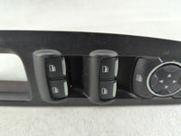 2017-2020 Ford Fusion Master Power Window Switch Replacement Driver Side Left P/N:20161108A DG9T-14540-ACW Fits OEM Used Aut