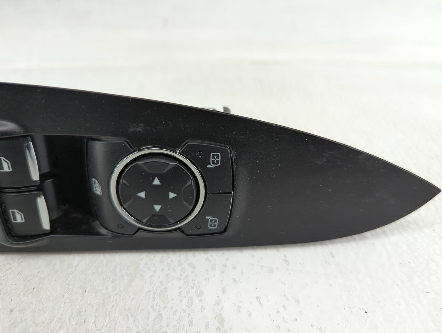 2017-2020 Ford Fusion Master Power Window Switch Replacement Driver Side Left P/N:20161108A DG9T-14540-ACW Fits OEM Used Aut