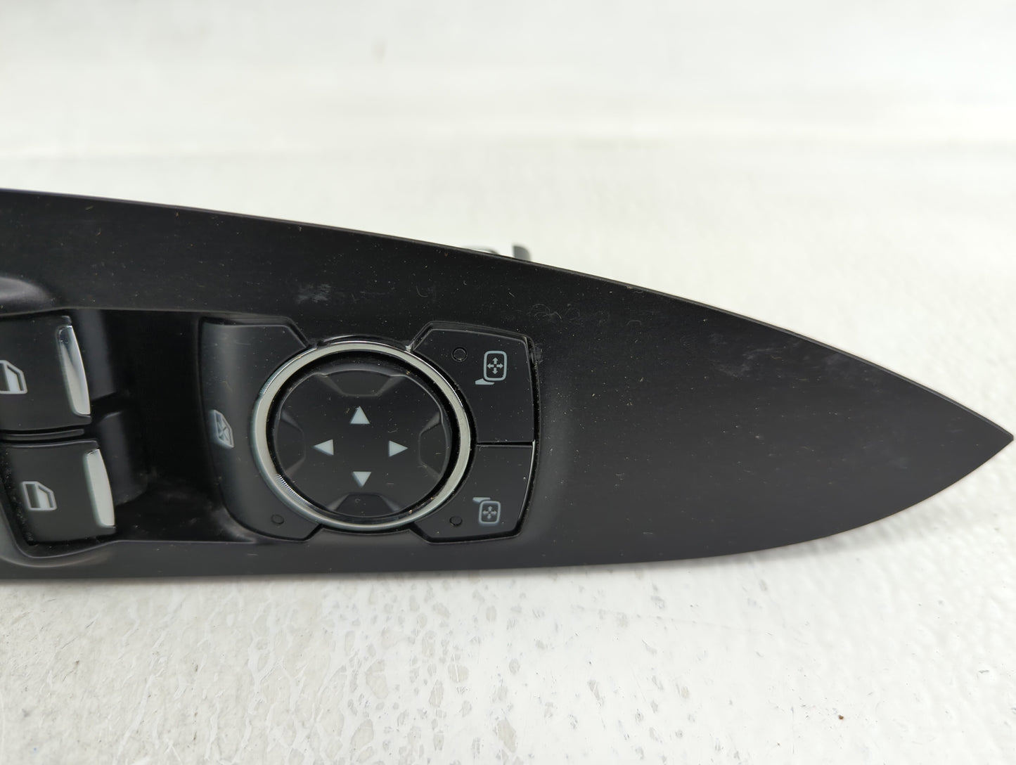 2017-2020 Ford Fusion Master Power Window Switch Replacement Driver Side Left P/N:20161108A DG9T-14540-ACW Fits OEM Used Aut